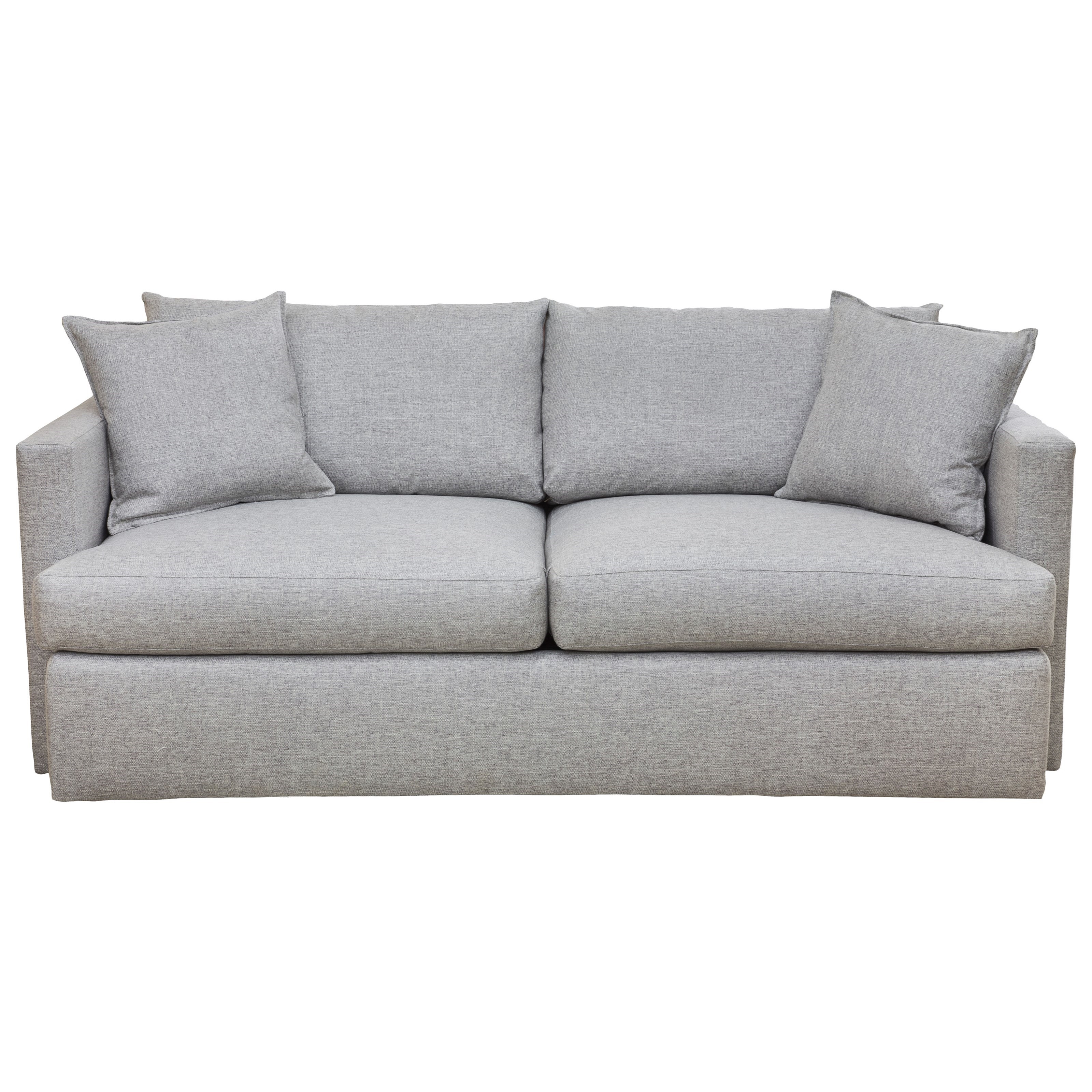 Vanguard Furniture American Bungalow 659 2S Small Scale Two Seat